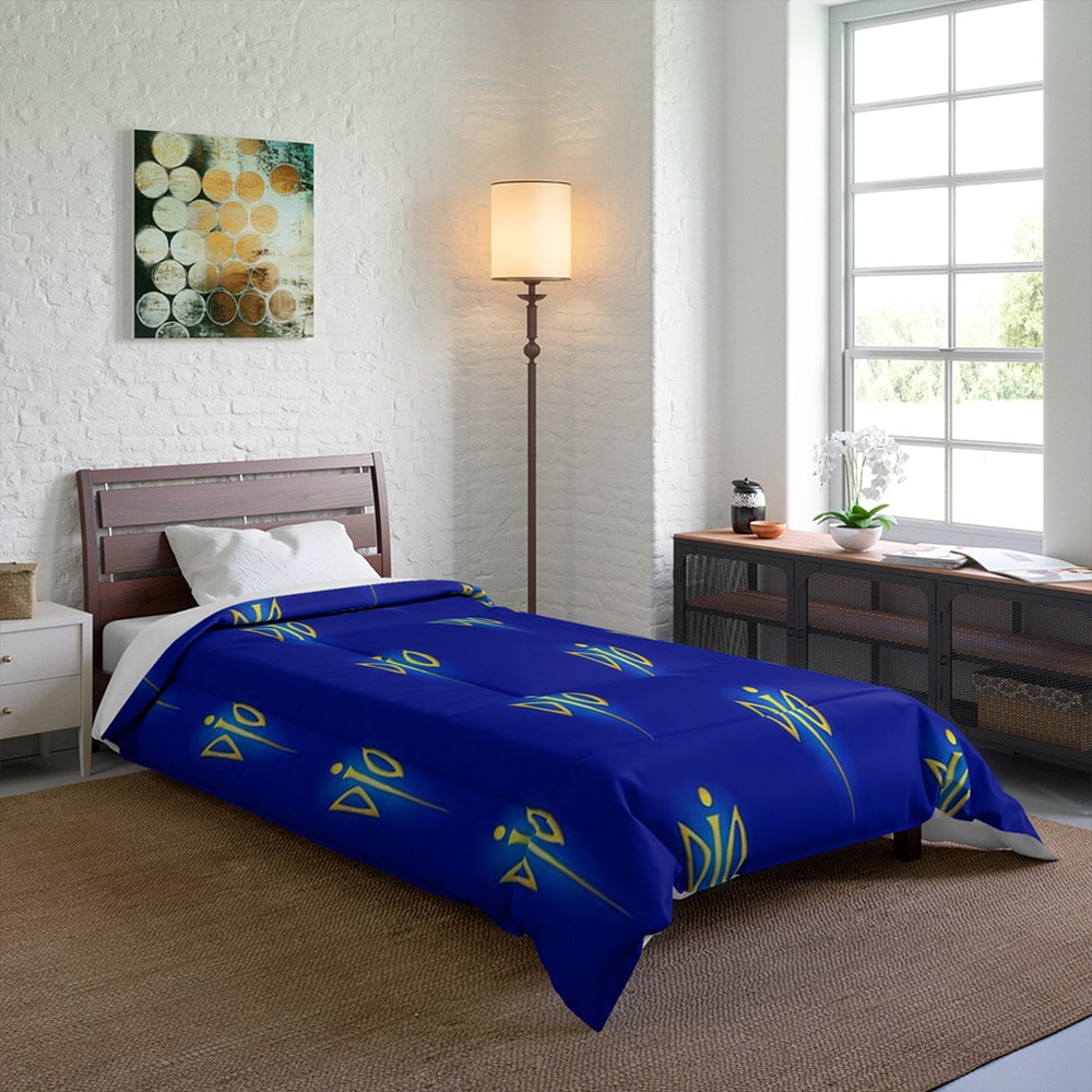 Diego JoJo's Adventure Comforter Set Bedding