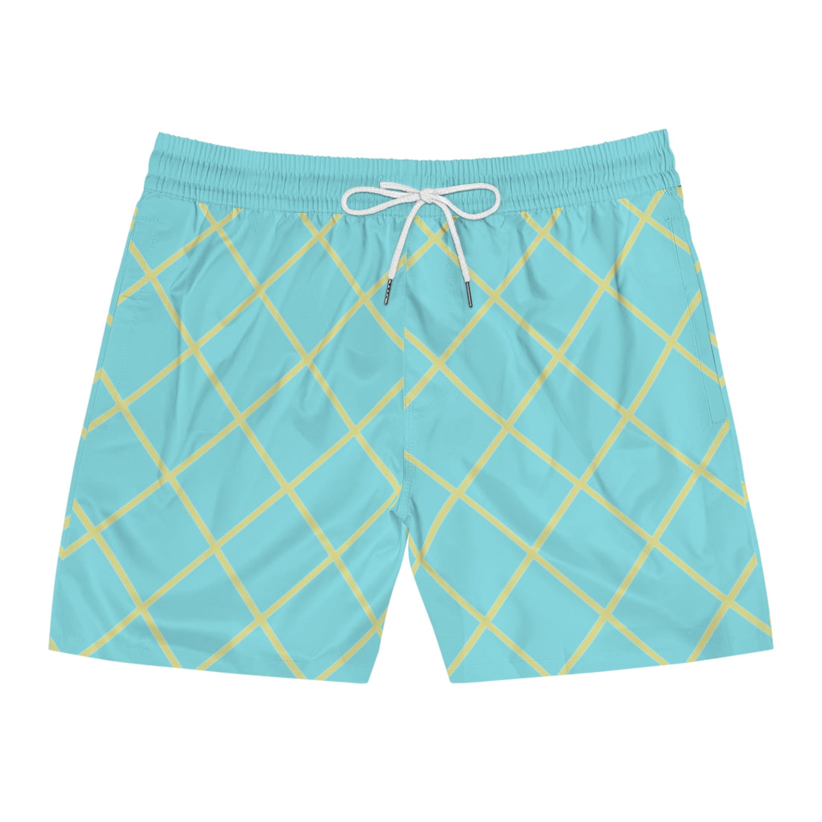 Diego Steel Ball Run JoJo&#39;s Bizarre Adventure Pattern Swim Shorts