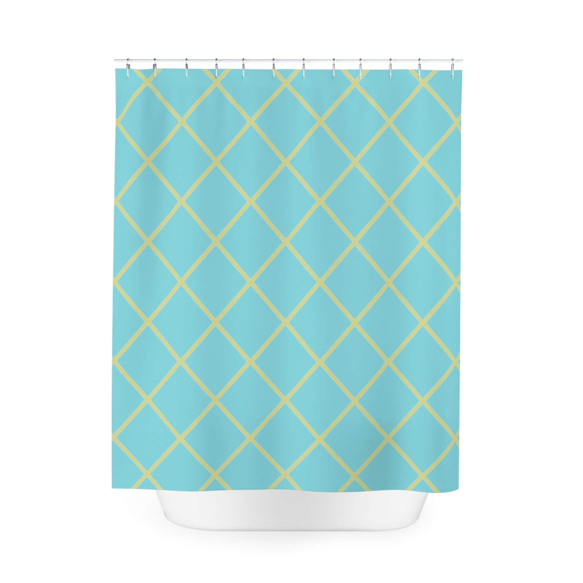 Dio Diego Brando JoJo's Bizarre Adventure Shower Curtains