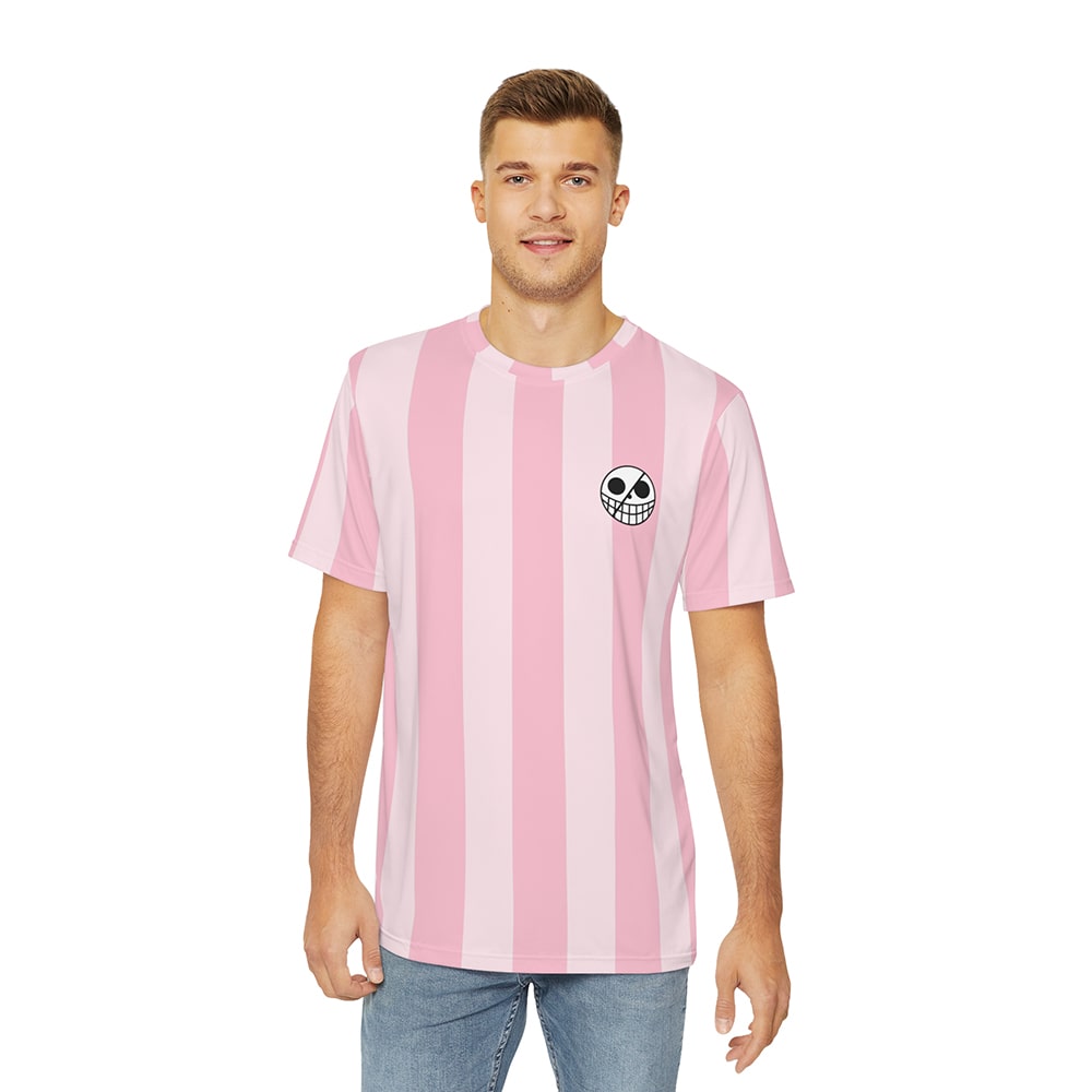 Doflamingo Jolly Roger Pirate One Piece T-Shirt