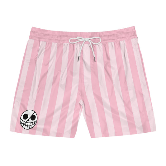 Donquixote Doflamingo Doffy Joker One Piece Swim Shorts 