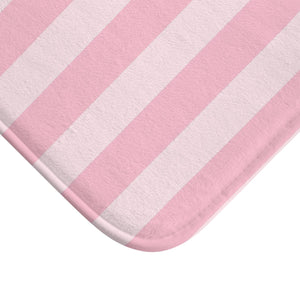 Donquixote Doflamingo Joker Pink Bath Mats