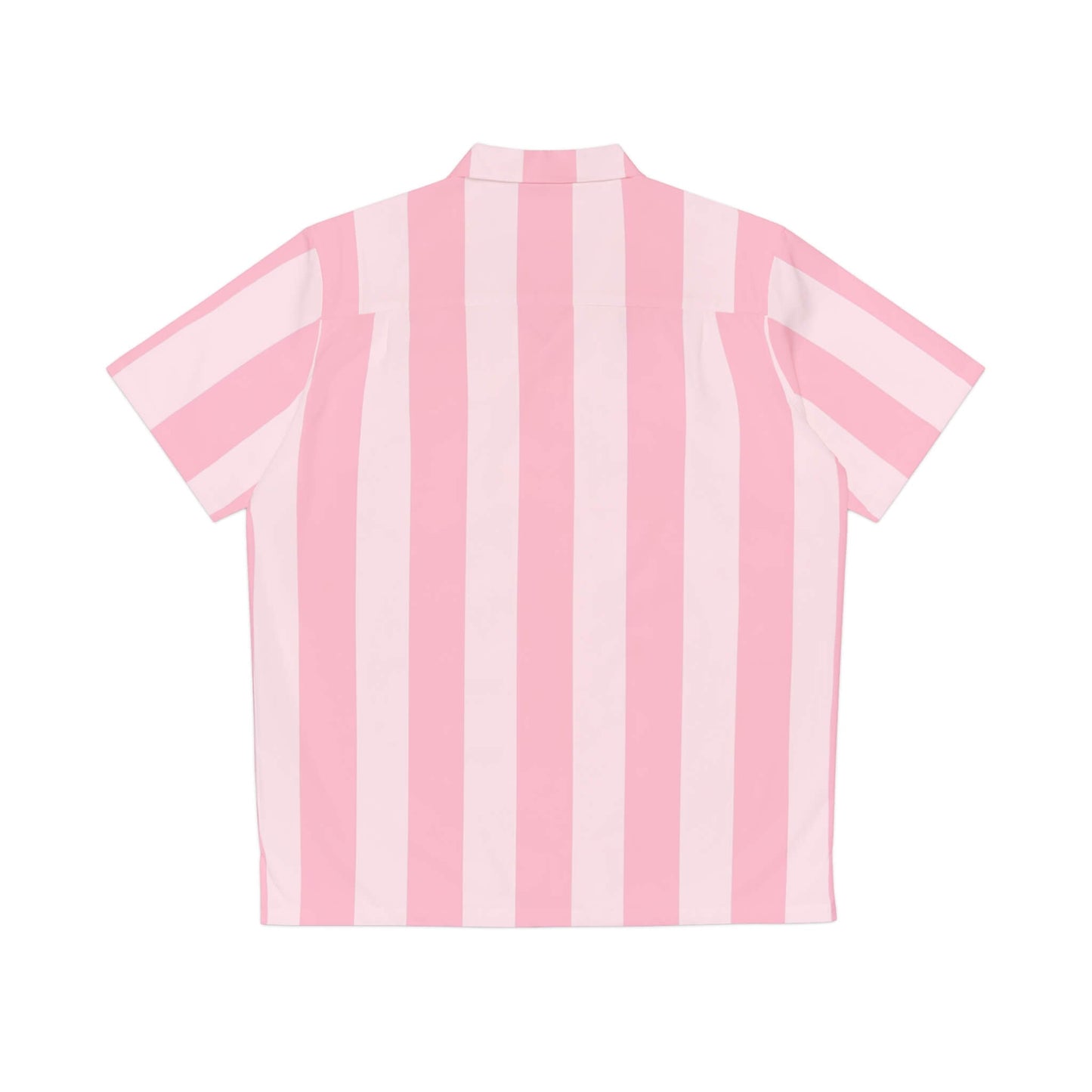 Donquixote Doflamingo One Piece Joker Stripes Hawaiian Shirt
