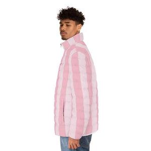 Donquixote Doflamingo Joker One Piece Puffer Jacket