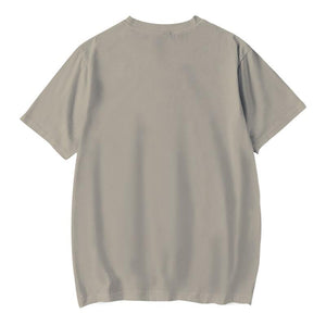Dorohedoro Premium Brushed X Round Collar Casual Dorohedoro T-Shirt