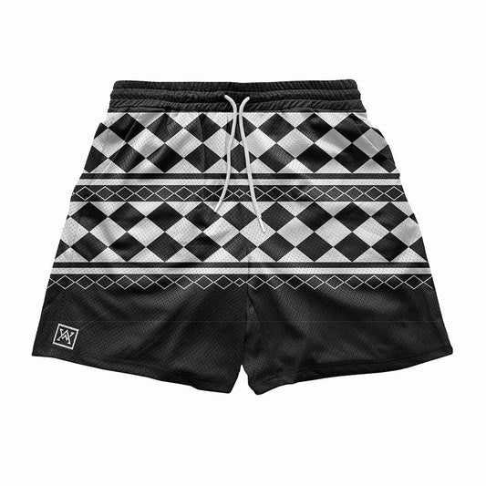 Tokyo Draken Revenger Anime Mesh Shorts