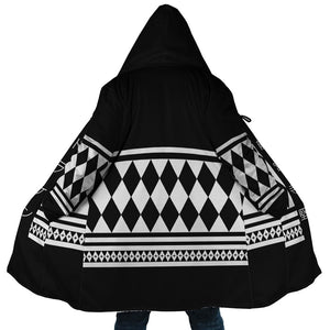 Draken Tokyo Revengers Revengers Hooded Cloak Coat