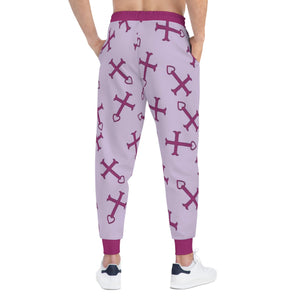 Erza Scarlet Pattern Fairy Tail Sweatpants Joggers