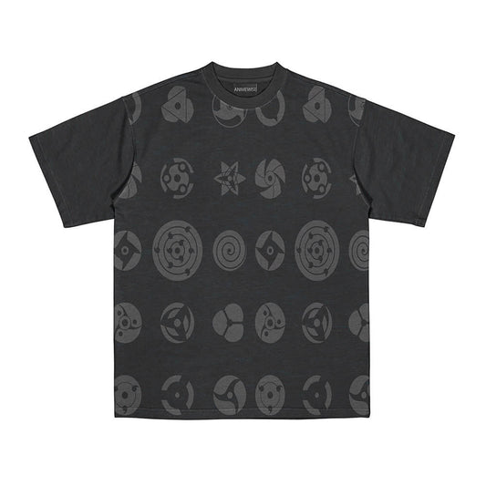 Buy Naruto Uchiha Eyes Shirt