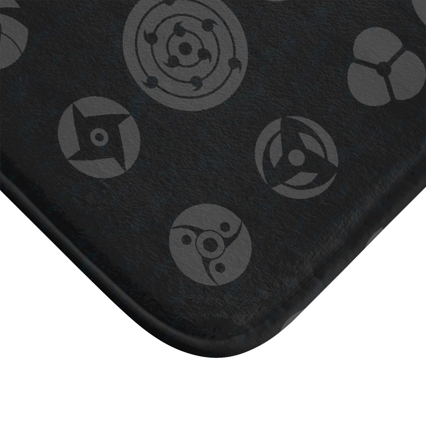All Uchiha Eyes Naruto Bath Mats