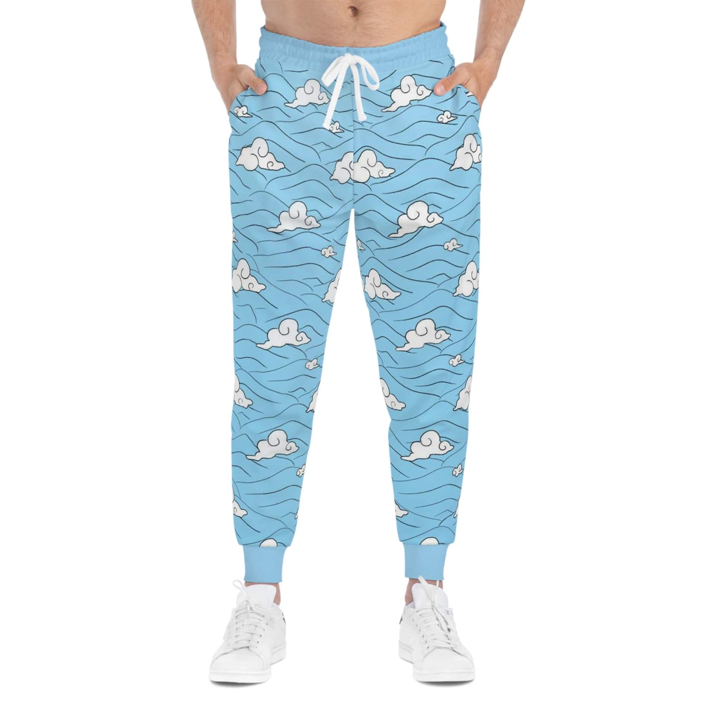 Demon Slayer Tanjiro Final Selection Pattern Sweatpants Joggers