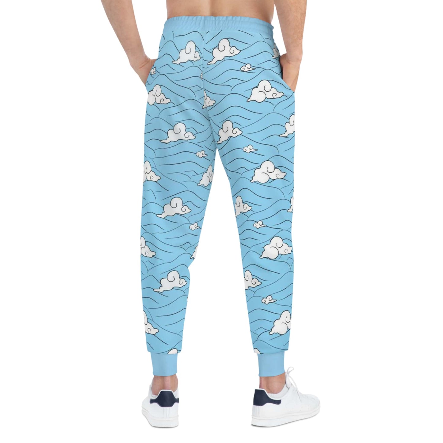 Demon Slayer Tanjiro Final Selection Pattern Sweatpants Joggers