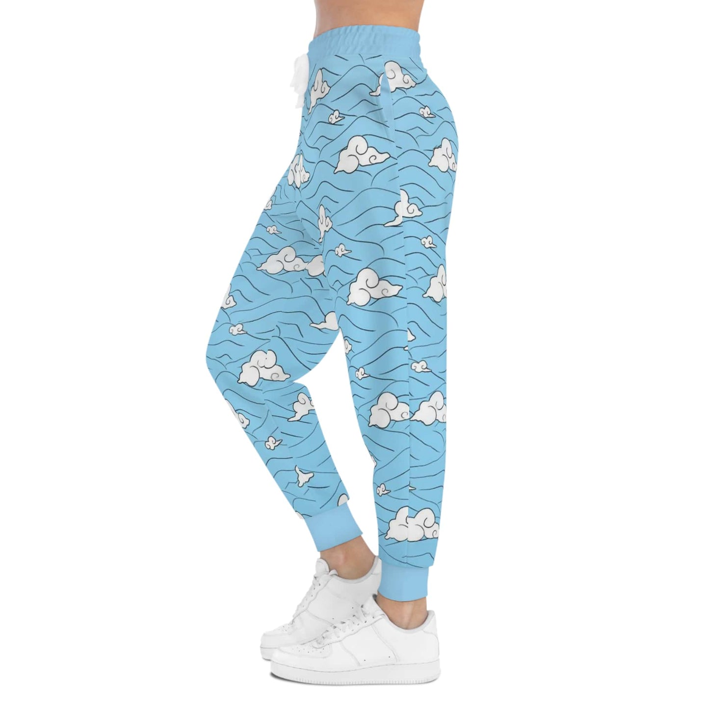 Demon Slayer Tanjiro Final Selection Pattern Sweatpants Joggers
