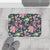 Floral Print Dream space Blend Bath Mats