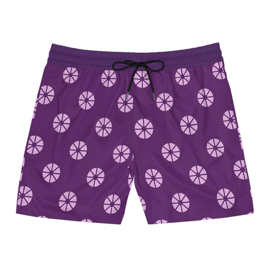 Franky Cyborg One Piece Swim Shorts