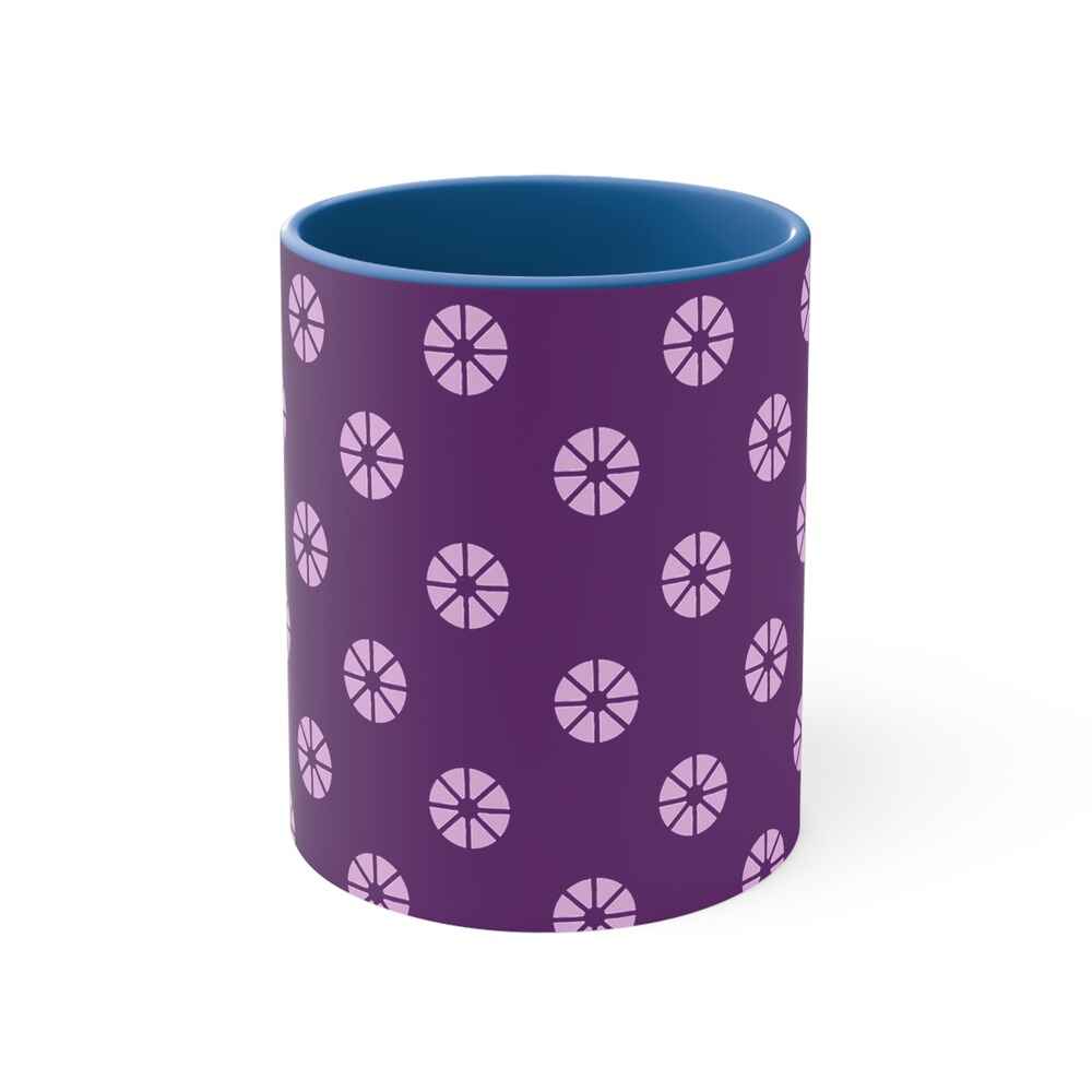 Franky Sabaody Cyborg One Piece Accent Coffee Mug