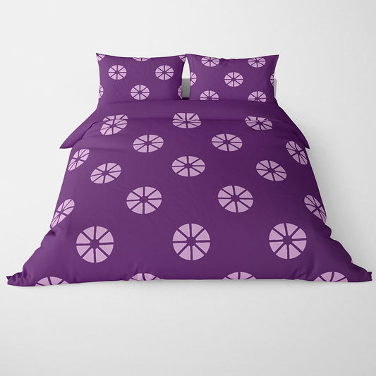 Franky Sabaody Cyborg One Piece Patterns Duvet Cover Bedding