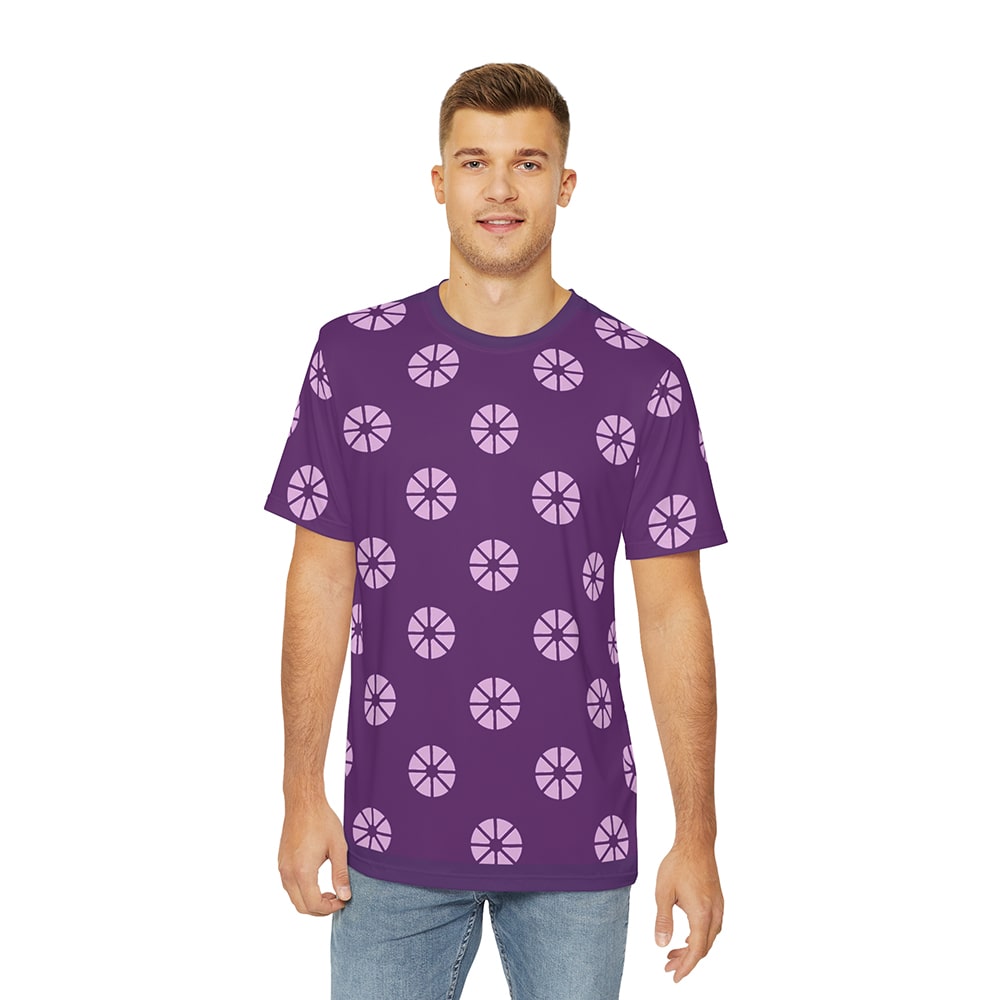 Franky Sabaody Cyborg One Piece T-Shirt