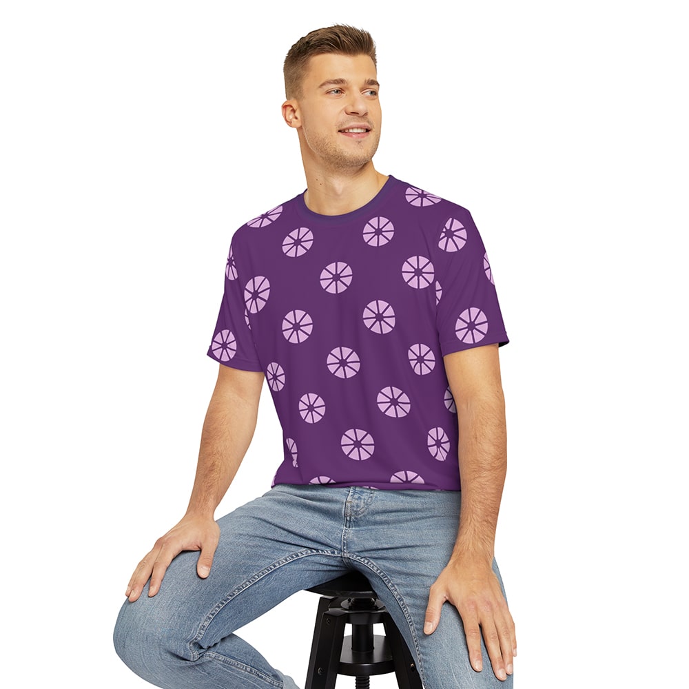 Franky Sabaody Cyborg One Piece T-Shirt