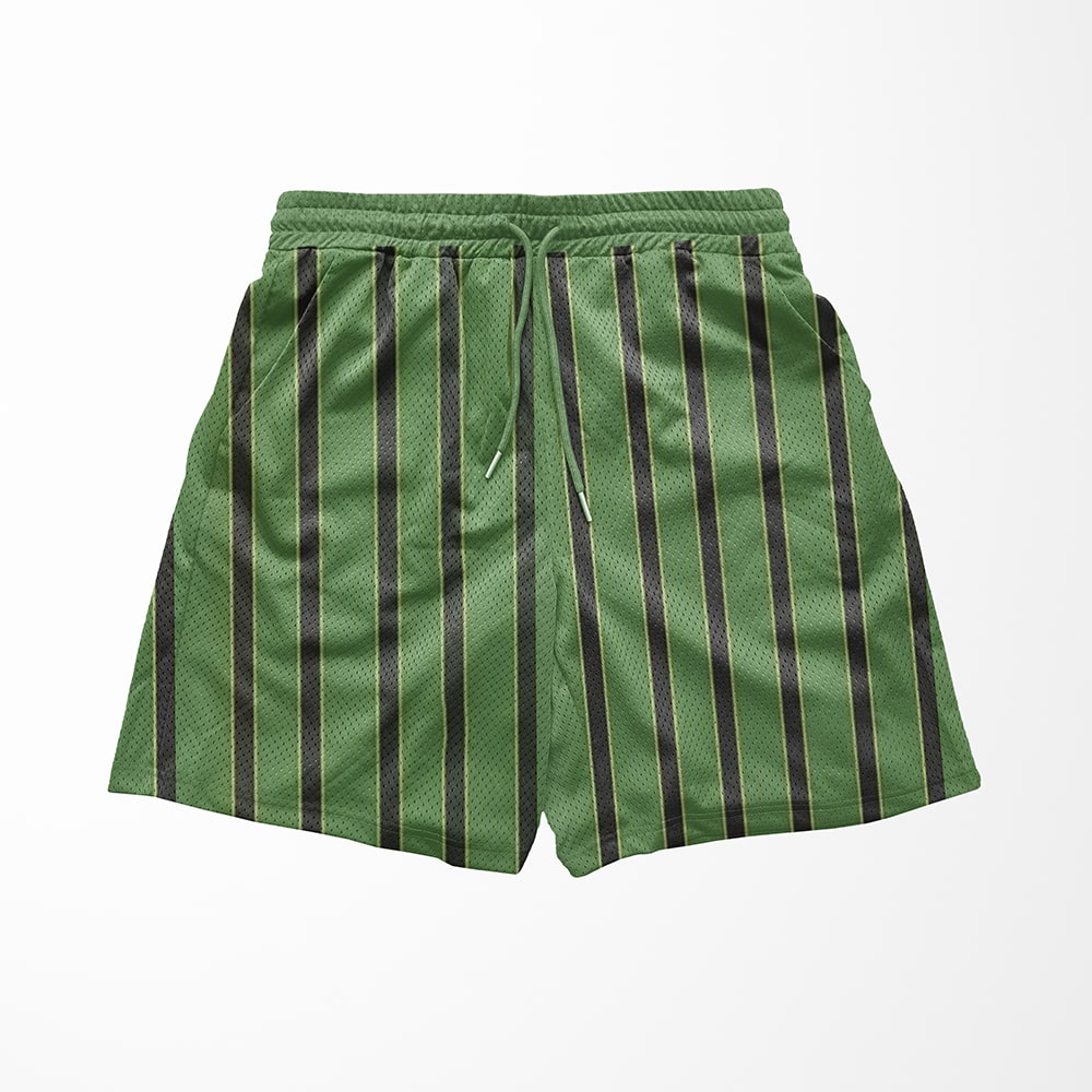 Froppy Boku na Hero Mesh Shorts