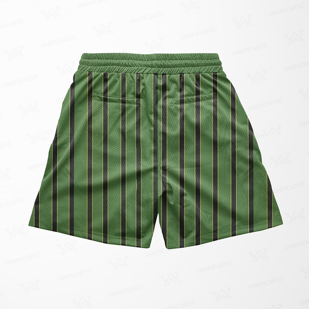 Froppy Boku na Hero Mesh Shorts