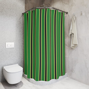 Froppy Tsuyu Asui My Hero Academia Shower Curtains