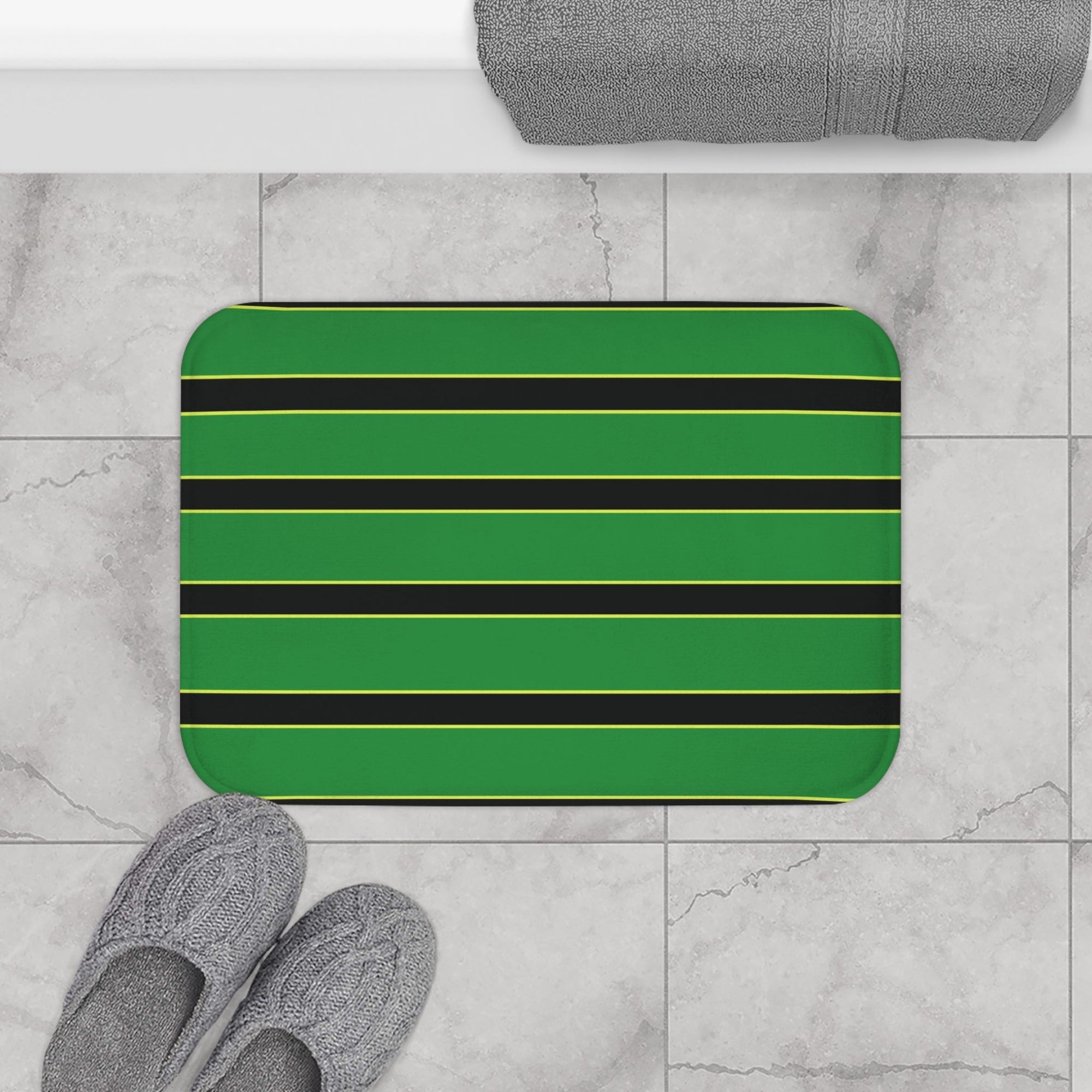 Froppy Tsuyu Asui My Hero Academia Bath Mats