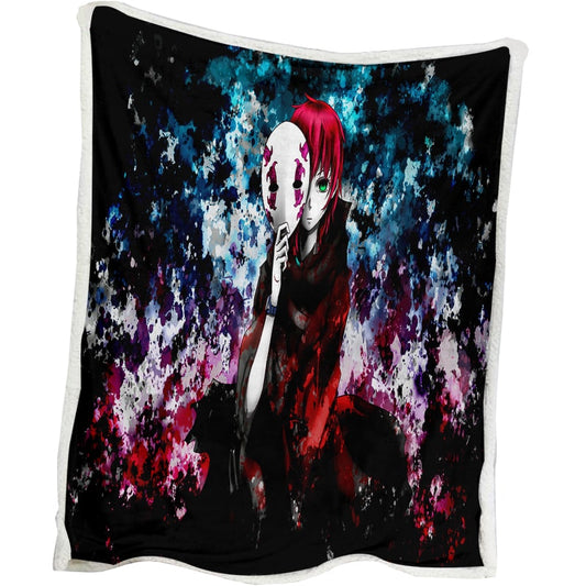 Ganta Igarashi Dream Space Soft Blend Blanket