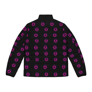 Giorno Giovanna JoJo's Bizarre Adventure Puffer Jacket