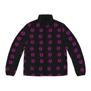 Giorno Giovanna JoJo's Bizarre Adventure Puffer Jacket