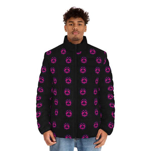 Giorno Giovanna JoJo's Bizarre Adventure Puffer Jacket