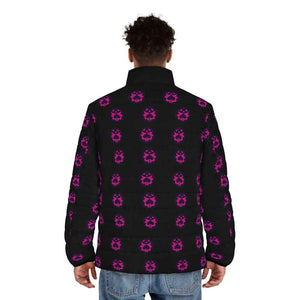 Giorno Giovanna JoJo's Bizarre Adventure Puffer Jacket