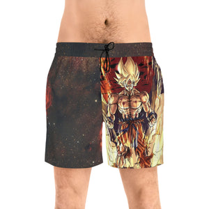 Goku Super Saiyan Dragon Ball Z Shorts