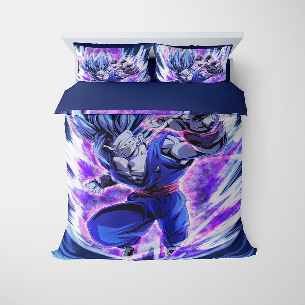 Dragon Ball super Comforter Set - Goku Take off! Dragon Ball Bedding
