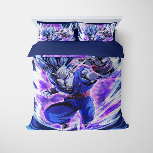Dragon Ball super Comforter Set - Goku Take off! Dragon Ball Bedding