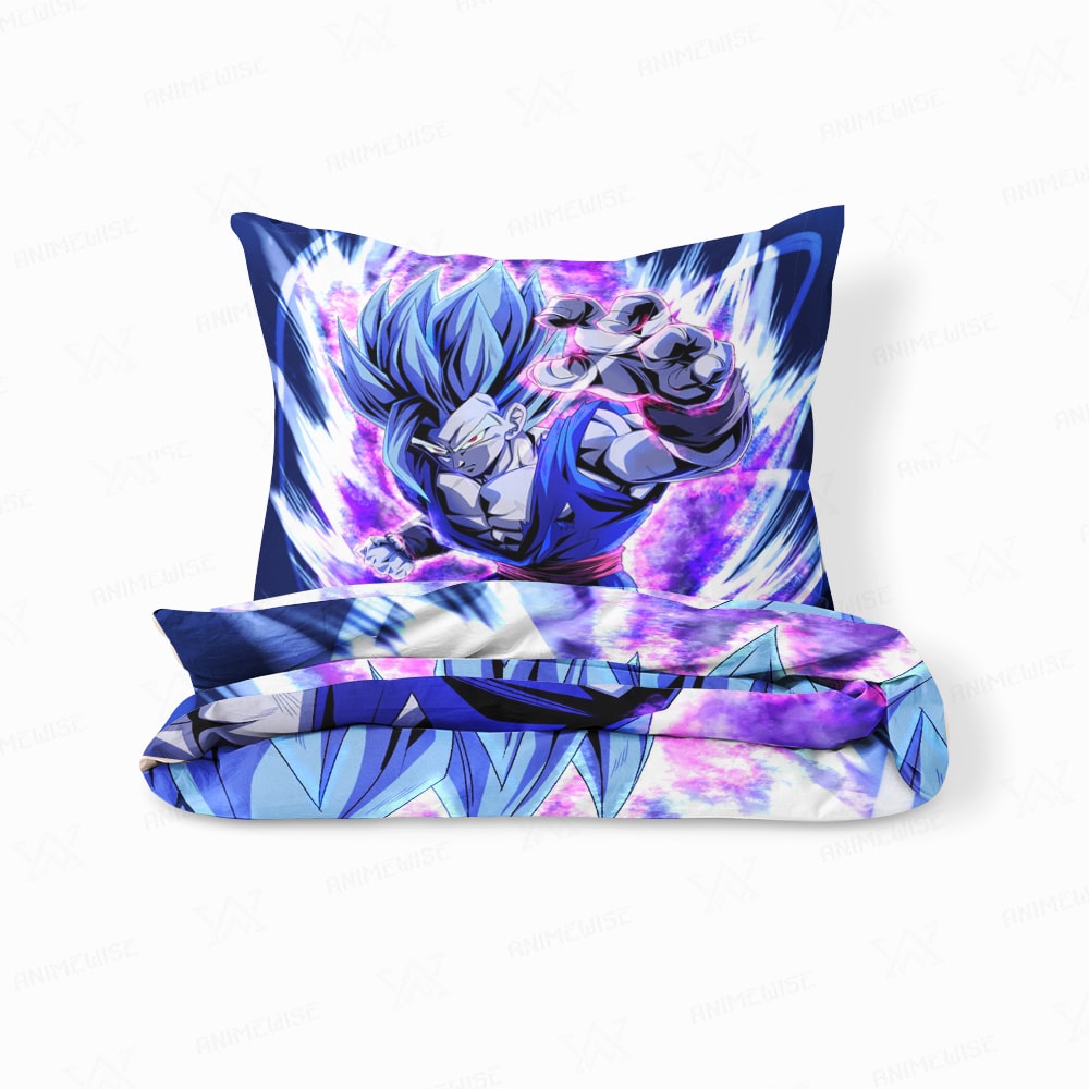 Dragon Ball super Comforter Set - Goku Take off! Dragon Ball Bedding