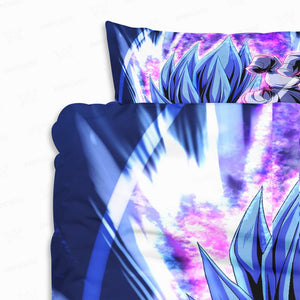Dragon Ball super Comforter Set - Goku Take off! Dragon Ball Bedding