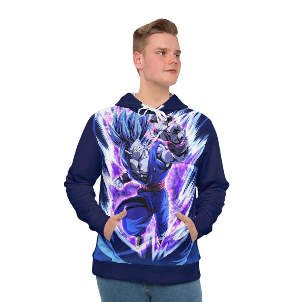 Goku Take off! Dragon Ball Superhero Hoodie