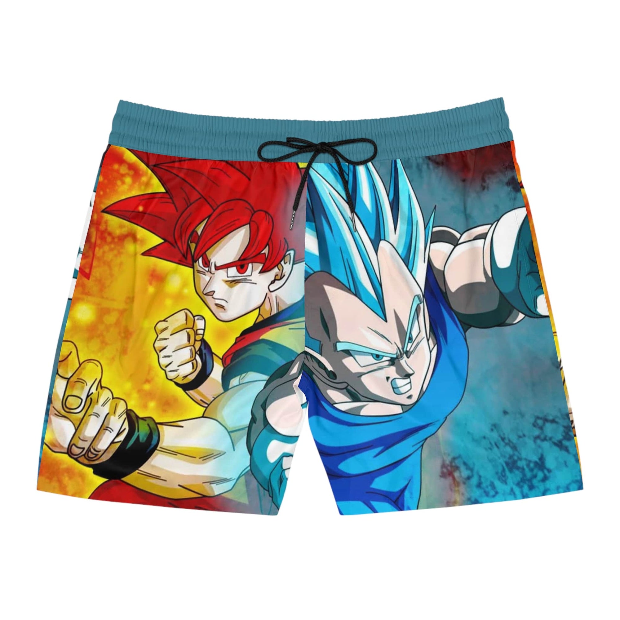 Goku Vegeta Dragon Ball Z Shorts