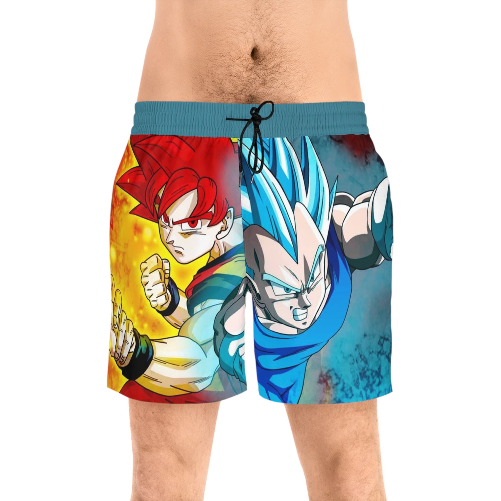 Goku Vegeta Dragon Ball Z Shorts