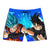 Goku Vegeta Hand Combat Dragon Ball Swim Trunks