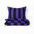 Goth School Stripes Duvet Cover Bedding