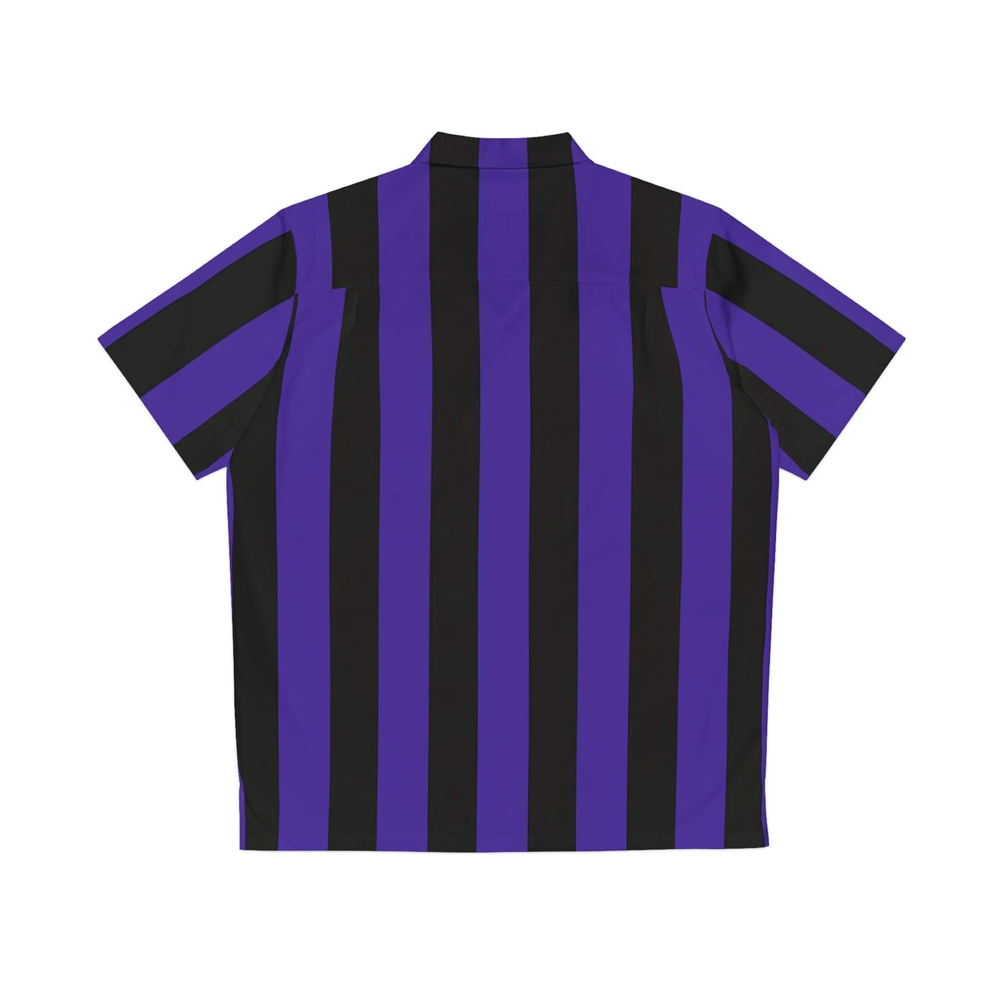 Goth School Purple Hawaiian Shirt