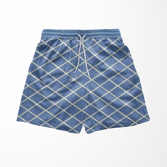 JoJo Guida Gunslinger Golden Wind Mesh shorts