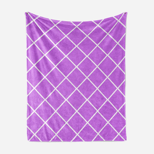 Mista Cosplay Pattern JoJo Blanket