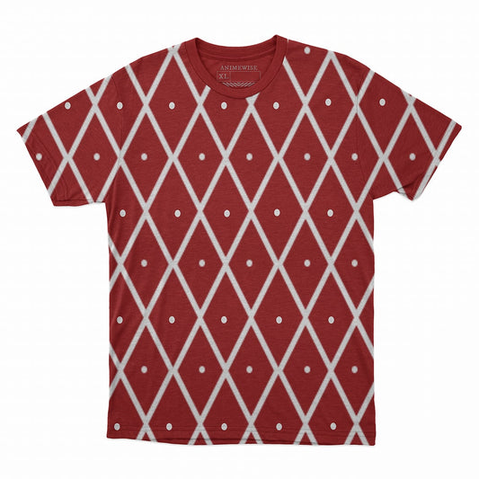 Mista JoJo's Pattern T-Shirt