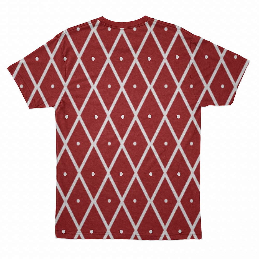 Mista JoJo's Pattern T-Shirt