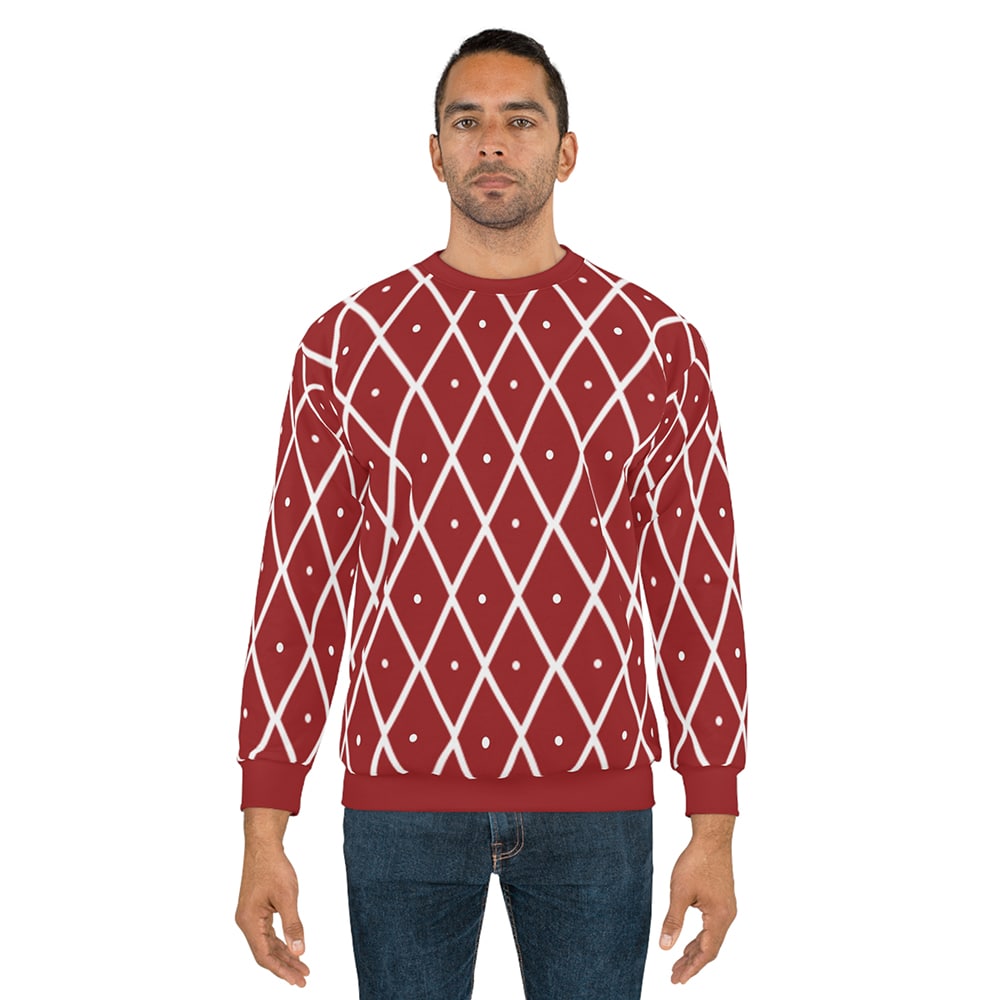 Guido Mista Golden Wind JoJo's Bizarre Adventure Sweatshirt