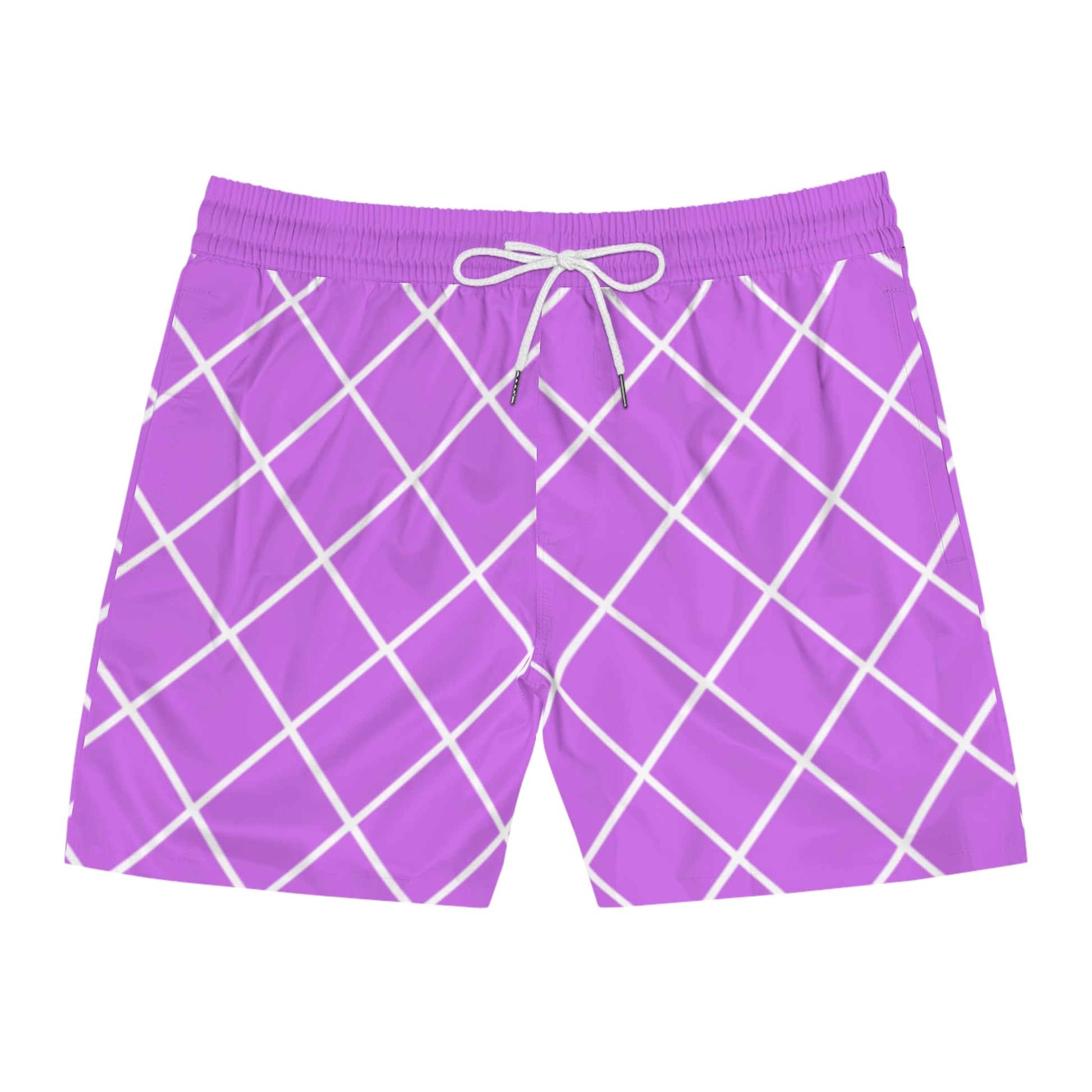 Guido Mista JoJo's Bizarre Adventure Bizzare Adventure's Pattern Swim Shorts
