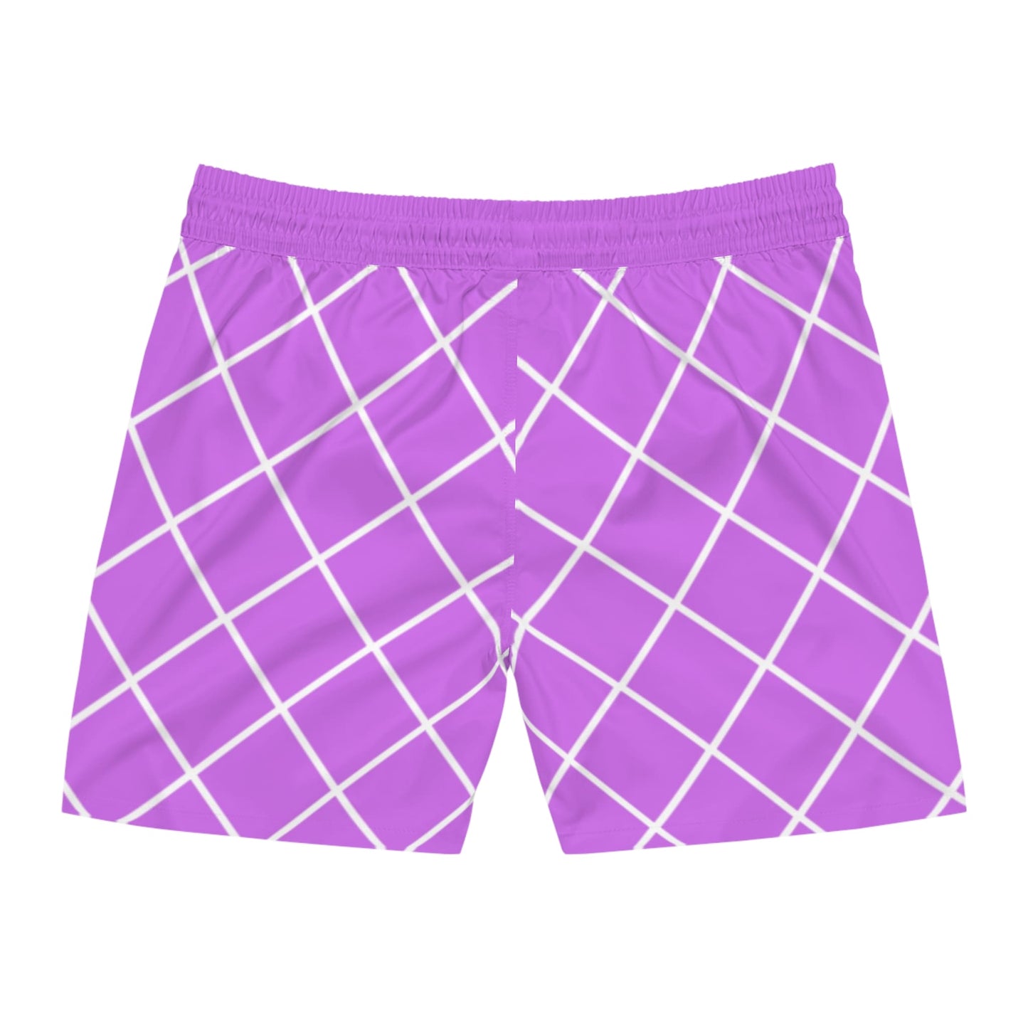 Guido Mista JoJo's Bizarre Adventure Bizzare Adventure's Pattern Swim Shorts